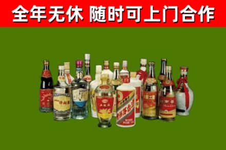 龙泉驿区回收白酒